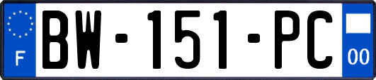 BW-151-PC