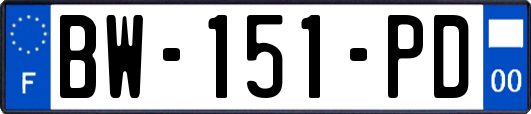 BW-151-PD