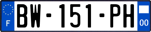 BW-151-PH