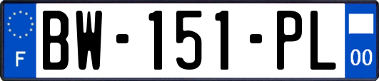 BW-151-PL