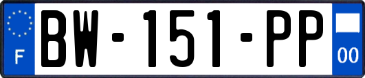 BW-151-PP