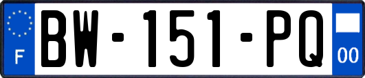BW-151-PQ