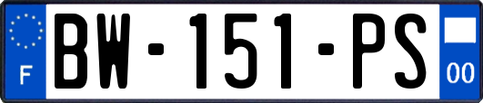 BW-151-PS