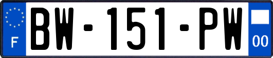 BW-151-PW