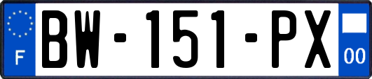 BW-151-PX