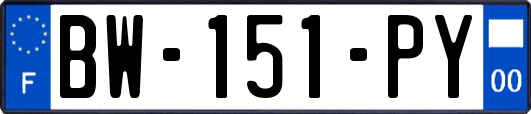 BW-151-PY