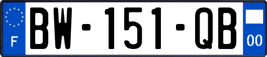 BW-151-QB