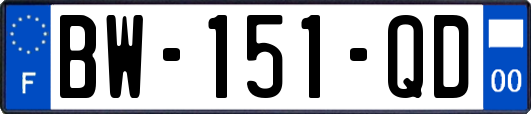 BW-151-QD