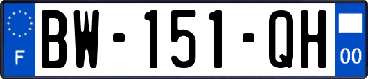 BW-151-QH