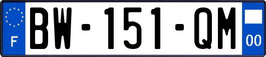 BW-151-QM
