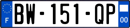 BW-151-QP