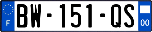 BW-151-QS