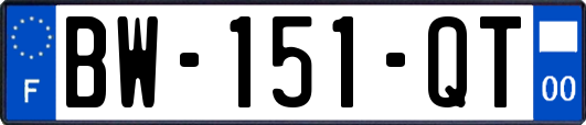 BW-151-QT