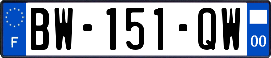 BW-151-QW