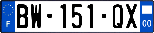BW-151-QX
