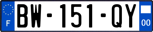 BW-151-QY