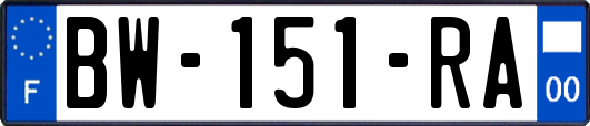 BW-151-RA