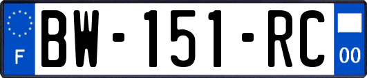 BW-151-RC