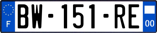 BW-151-RE