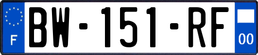 BW-151-RF