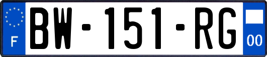 BW-151-RG