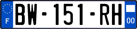 BW-151-RH