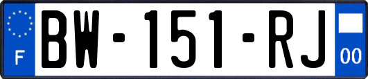 BW-151-RJ