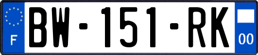 BW-151-RK