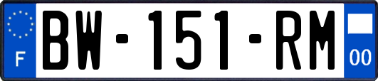 BW-151-RM