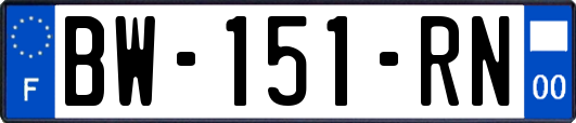 BW-151-RN