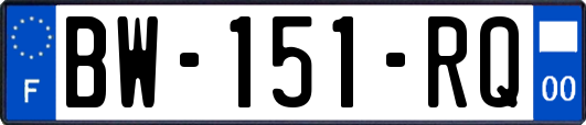 BW-151-RQ
