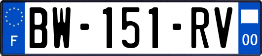 BW-151-RV