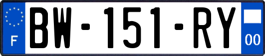 BW-151-RY