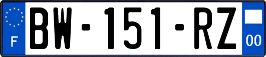 BW-151-RZ