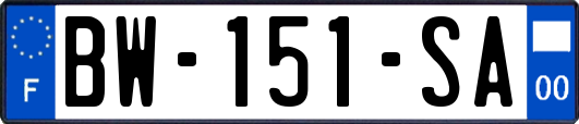 BW-151-SA