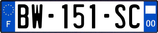 BW-151-SC