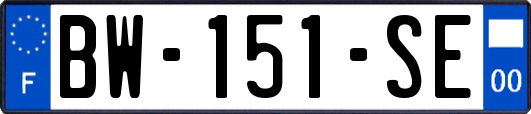 BW-151-SE
