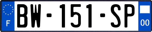 BW-151-SP