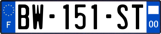 BW-151-ST