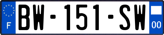 BW-151-SW