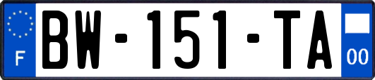 BW-151-TA