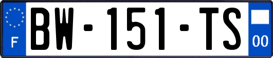 BW-151-TS