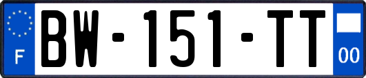 BW-151-TT