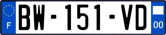 BW-151-VD