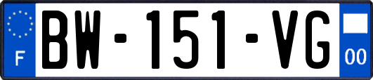 BW-151-VG