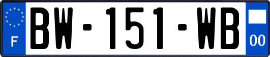 BW-151-WB