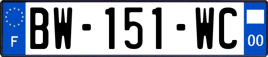 BW-151-WC