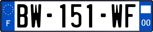 BW-151-WF