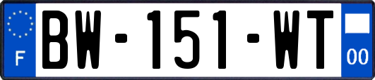 BW-151-WT