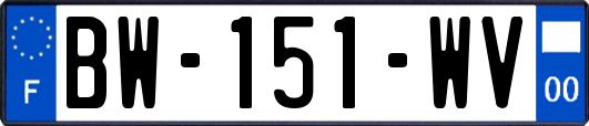 BW-151-WV